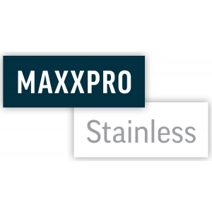 MAXXPRO STAINLESS WITTE