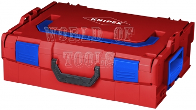 KNIPEX Чемодан L-Boxx, пустой  KN-002119LBLE