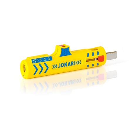 JOKARI Инструмент для удаления изоляции с круглых кабелей JK-30155