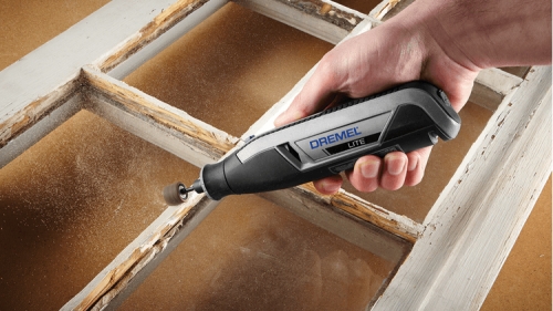 АККУМУЛЯТОРНЫЙ МНОГОФУНКЦИОНАЛЬНЫЙ ИНСТРУМЕНТ 7760 (7760-15) DREMEL® Lite F.013.776.0JA (F0137760JA)