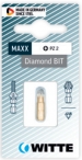 MAXX DIAMOND BITS WITTE PZ 26636 26637 26638