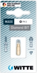 MAXX DIAMOND BITS WITTE 26630 26631 26632