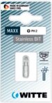 MAXX STAINLESS BITS БИТЫ PH WITTE 26511 26512 26513